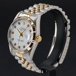 Rolex Datejust 36 16233 (2001) - 36mm Goud/Staal (4/8)