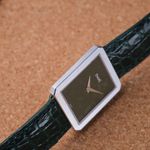 Piaget Protocole 9154 (1975) - Green dial 28 mm White Gold case (13/16)