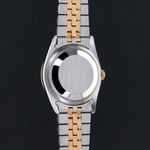 Rolex Datejust 36 16233 (1991) - 36mm Goud/Staal (8/8)