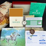 Rolex Lady-Datejust 69174 - (3/4)