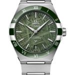 Omega Constellation 131.30.41.21.99.002 (2026) - Green dial 41 mm Steel case (1/1)