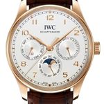 IWC Portuguese Perpetual Calendar IW344202 - (1/1)