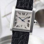 Cartier Tank Française W5101755 - (3/8)