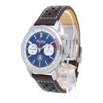 Breitling Top Time AB01763A1C1X1 (2024) - Blue dial 41 mm Steel case (2/7)