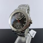 Oris Aquis Date 01 733 7730 4153-07 8 24 05PEB (2024) - Grijs wijzerplaat 44mm Staal (1/8)