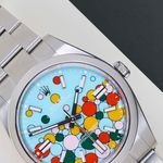 Rolex Oyster Perpetual 41 124300 - (3/8)