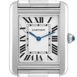 Cartier Tank Solo W5200013 - (2/4)