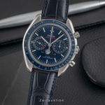 Omega Speedmaster Moonphase 304.33.44.52.03.001 - (1/8)