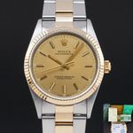 Rolex Oyster Perpetual 34 14233 - (1/8)