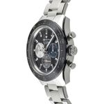 Zenith Chronomaster Sport 03.3100.3600/21.M3100 (Onbekend (willekeurig serienummer)) - Zwart wijzerplaat 41mm Staal (6/8)