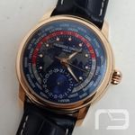 Frederique Constant Manufacture Worldtimer FC-718NRWM4H9 - (1/8)