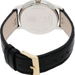 Zenith Elite Power Reserve 39.0240.655 (1997) - Silver dial 36 mm (5/5)