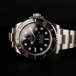 Rolex Sea-Dweller 4000 116600 (2016) - Zwart wijzerplaat 40mm Staal (3/8)