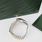 Rolex Datejust 36 116233 (2012) - Beige dial 36 mm Gold/Steel case (6/8)