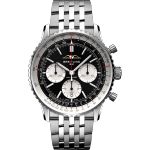 Breitling Navitimer 1 B01 Chronograph AB0138211B1A1 (2026) - 43mm Staal (1/1)