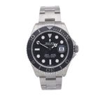 Rolex Yacht-Master 42 226627 (2024) - Zwart wijzerplaat 42mm Titanium (1/7)