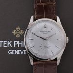 Patek Philippe Calatrava 5196G-001 (2007) - 37mm Witgoud (3/8)