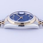 Rolex Datejust 36 16233 (1995) - 36 mm Gold/Steel case (5/8)