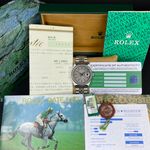 Rolex Datejust 36 16220 (1999) - 36mm Staal (2/8)