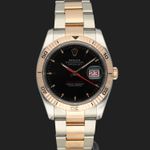 Rolex Datejust Turn-O-Graph 116261 (2007) - 36mm Goud/Staal (3/8)