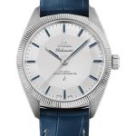 Omega Globemaster 130.93.39.21.99.001 (2026) - Silver dial 39 mm Platinum case (1/1)