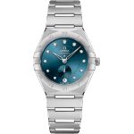 Omega Constellation Petite Seconde 131.10.34.20.53.001 (2026) - Blue dial 34 mm Steel case (1/1)