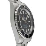 Rolex Submariner No Date 114060 (Onbekend (willekeurig serienummer)) - Zwart wijzerplaat 40mm Staal (6/8)