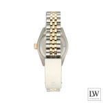 Rolex Lady-Datejust 69173 (1991) - Zilver wijzerplaat 26mm Goud/Staal (7/8)