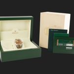 Rolex Datejust 36 116233 (2007) - 36mm Goud/Staal (8/8)