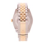 Rolex Datejust 41 126333 (2024) - Champagne wijzerplaat 41mm Goud/Staal (3/4)