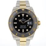 Rolex Submariner Date 126613LN (2024) - 41 mm Gold/Steel case (1/3)