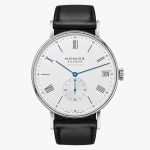 NOMOS Ludwig Neomatik 262 (2024) - White dial 41 mm Steel case (3/3)