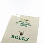 Rolex Datejust 36 16234 (1992) - Zilver wijzerplaat 36mm Staal (5/6)