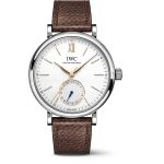 IWC Portofino IW359201 (2025) - Zilver wijzerplaat 39mm Staal (1/1)