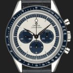 Omega Speedmaster Professional Moonwatch 311.33.40.30.02.001 (2016) - Silver dial 40 mm Steel case (2/8)