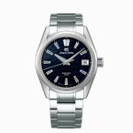 Grand Seiko Evolution 9 Collection SLGA021G (2025) - Blue dial 41 mm Steel case (1/1)