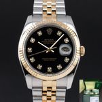 Rolex Datejust 36 116233 - (1/8)