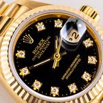 Rolex Lady-Datejust 69178 (1993) - 26mm Geelgoud (3/9)