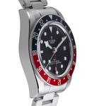Tudor Black Bay GMT 79830RB (Unknown (random serial)) - Black dial 41 mm Steel case (7/8)