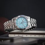 Tudor Black Bay 54 79000 (2025) - Turquoise dial 37 mm Steel case (1/8)