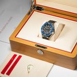 Omega Seamaster Planet Ocean 217.32.42.21.01.002 (2025) - Black dial 42 mm Titanium case (2/6)