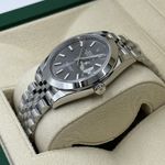 Rolex Datejust 41 126300 (2024) - Grijs wijzerplaat 41mm Staal (6/8)