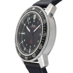 Sinn EZM 3 603.010 (Unknown (random serial)) - Black dial 41 mm Steel case (6/8)