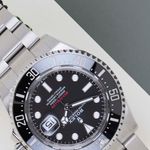 Rolex Sea-Dweller 126600 (2024) - Black dial 43 mm Steel case (4/8)