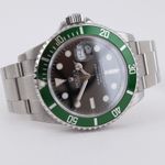 Rolex Submariner Date 16610LV - (5/8)