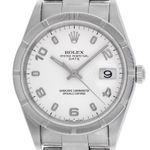 Rolex Oyster Perpetual Date 15210 - (1/7)