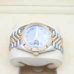 Rolex Datejust 41 126333 (2025) - Grijs wijzerplaat 41mm Goud/Staal (4/7)