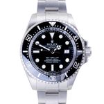 Rolex Sea-Dweller Deepsea 116660 (2009) - 44mm Staal (3/8)