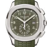 Patek Philippe Aquanaut 5968G-010 - (8/12)