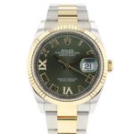Rolex Datejust 36 126233 - (1/6)